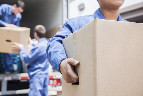 Removal truck hire service for residential and commercial moves in Acton