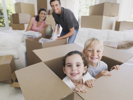 Man with van removal service in Acton for local home and flat moves