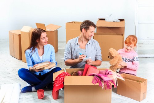 Commercial and household removal truck hire available across Acton and nearby areas