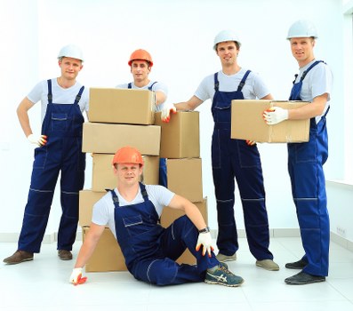 Cookie policy overview for Removals Acton on a laptop screen