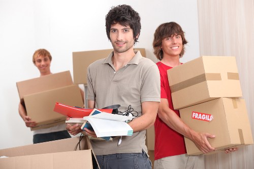 House removals for different property types