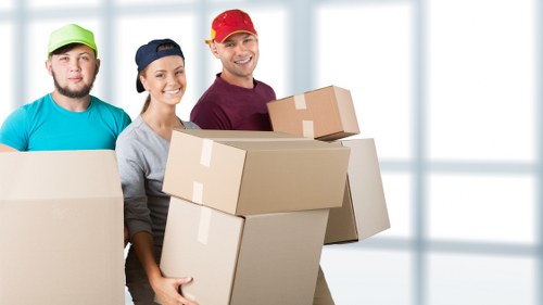 Office and business removals support for Acton customers