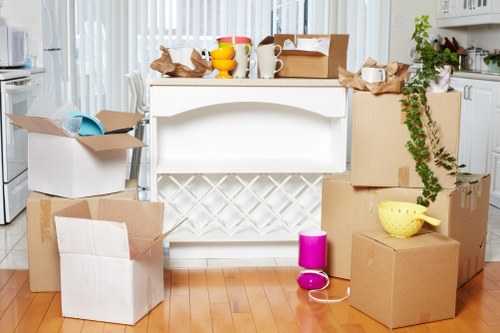 Moving van service for local home moves in Acton