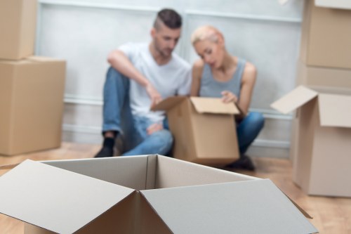 Reliable man with van transport for Acton removals and deliveries