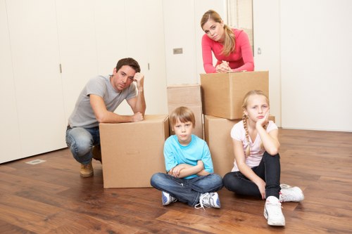 Manager reviewing an escalated removals complaint