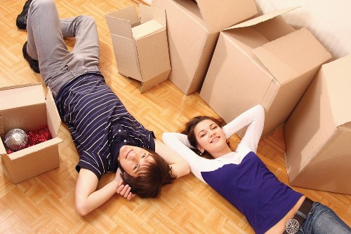 Commercial removals and office relocation in Acton
