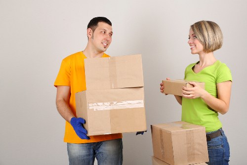 Commercial transport and furniture delivery support in Acton