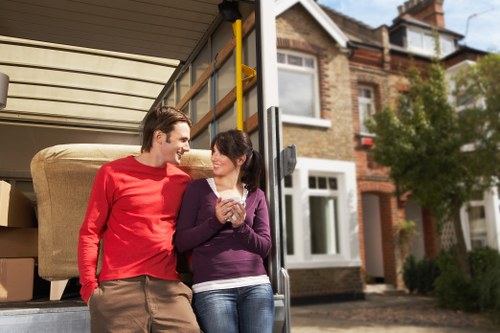 Office relocation support for businesses in Acton