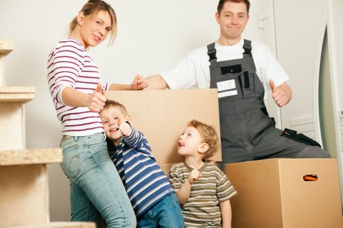 Analytics and marketing cookies for Removals Acton users